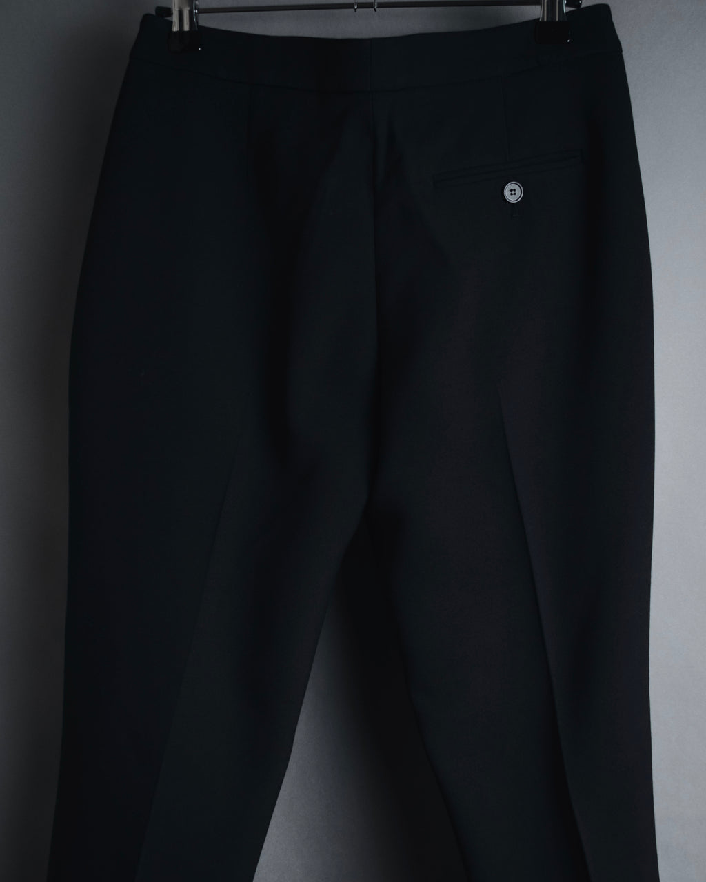 "Alexander McQueen" 2021SS tailored slacks