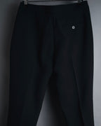 "Alexander McQueen" 2021SS tailored slacks
