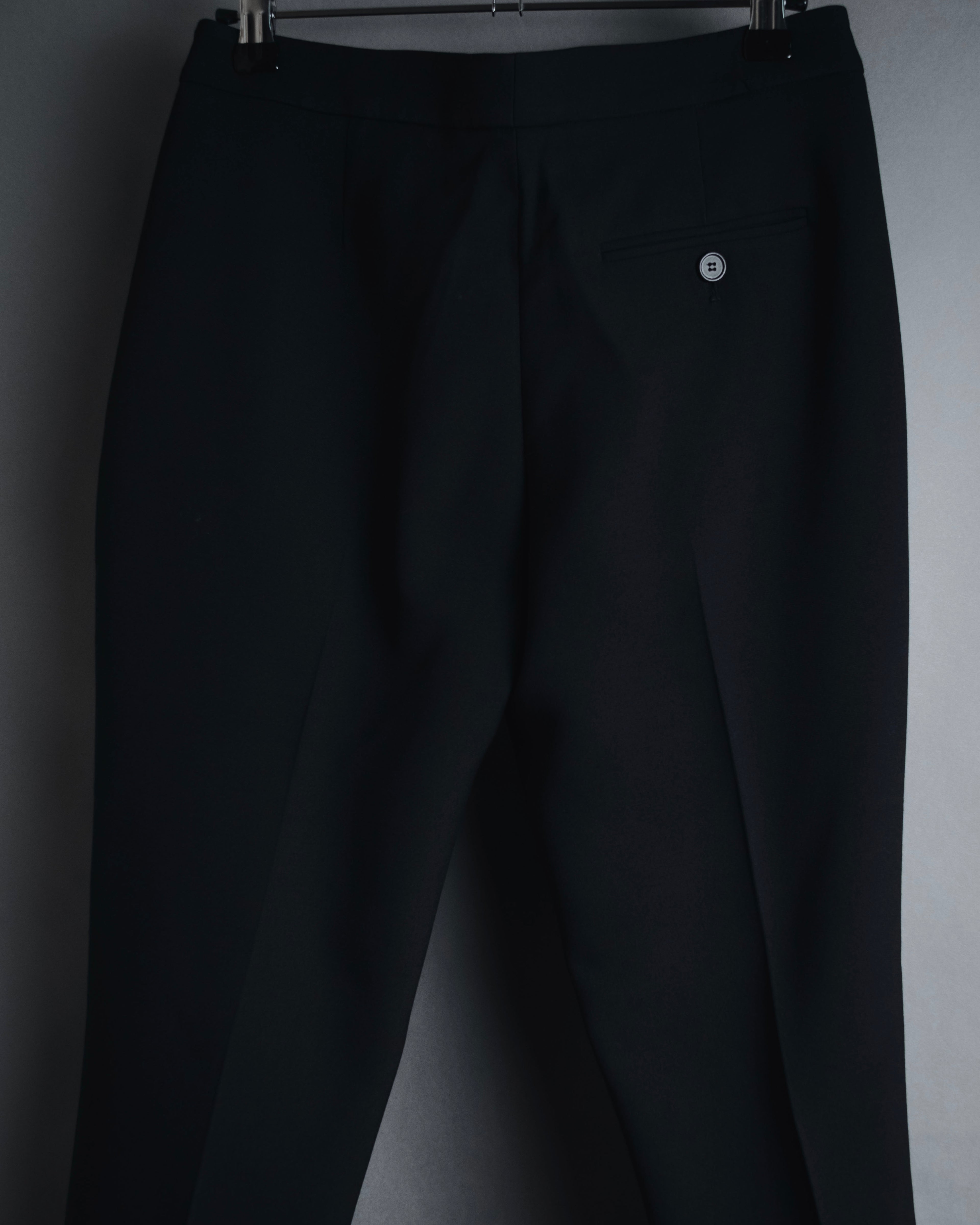 "Alexander McQueen" 2021SS tailored slacks