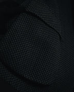 "VALENTINO GARAVANI BOUTIQUE"
Late 80’s - Early 90’s soft-structured birdseye wool tailored jacket