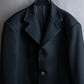 "HAVANA & CO." Western style 4 button oversized tailored jacket