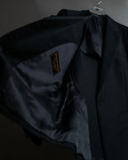 "BURBERRYS" Mohair mix classical tailored three-piece suit