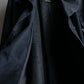 "LOUIS VUITTON" Metal button detailing belted trench coat