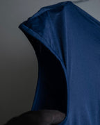 “Yohji Yamamoto” Beautiful color no sleeve dress