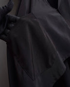 "LIMI feu" Draped asymmetric layered rayon dress