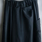 "Y's" Wool gabardine sarouel skirt pants