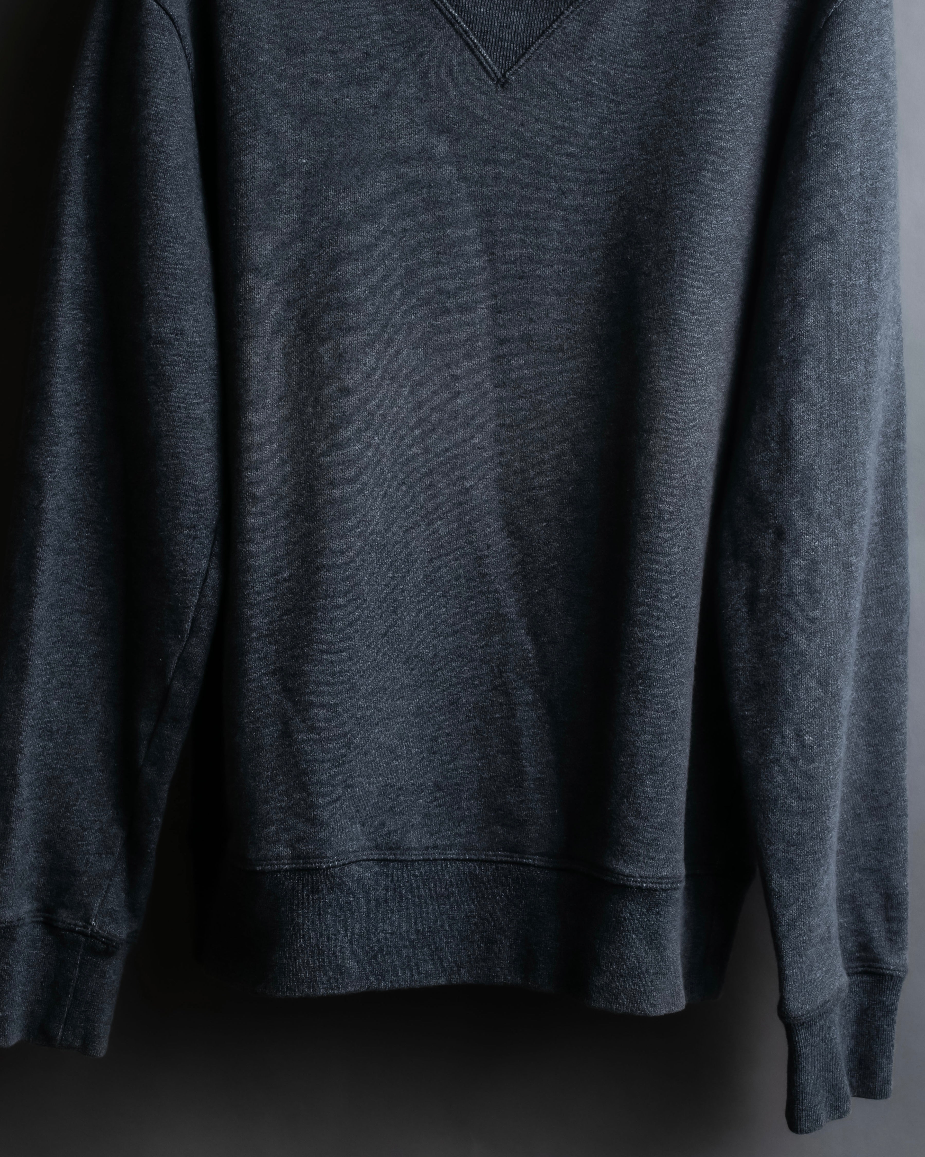 "MAISON MARGIELA" Replica series elbow patch sweat