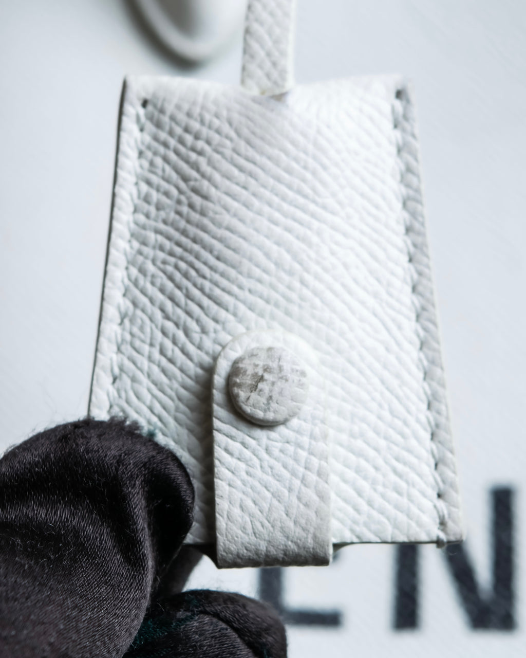 "BALENCIAGA" VILLE TOP HANDLE LEATHER HANDBAG