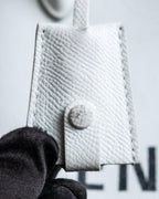 "BALENCIAGA" VILLE TOP HANDLE LEATHER HANDBAG