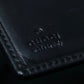 "GUCCI" GG pattern leather compact wallet