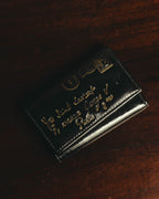 “Yves Saint Laurent” 00’s-10’s Y-Mail patent leather key case