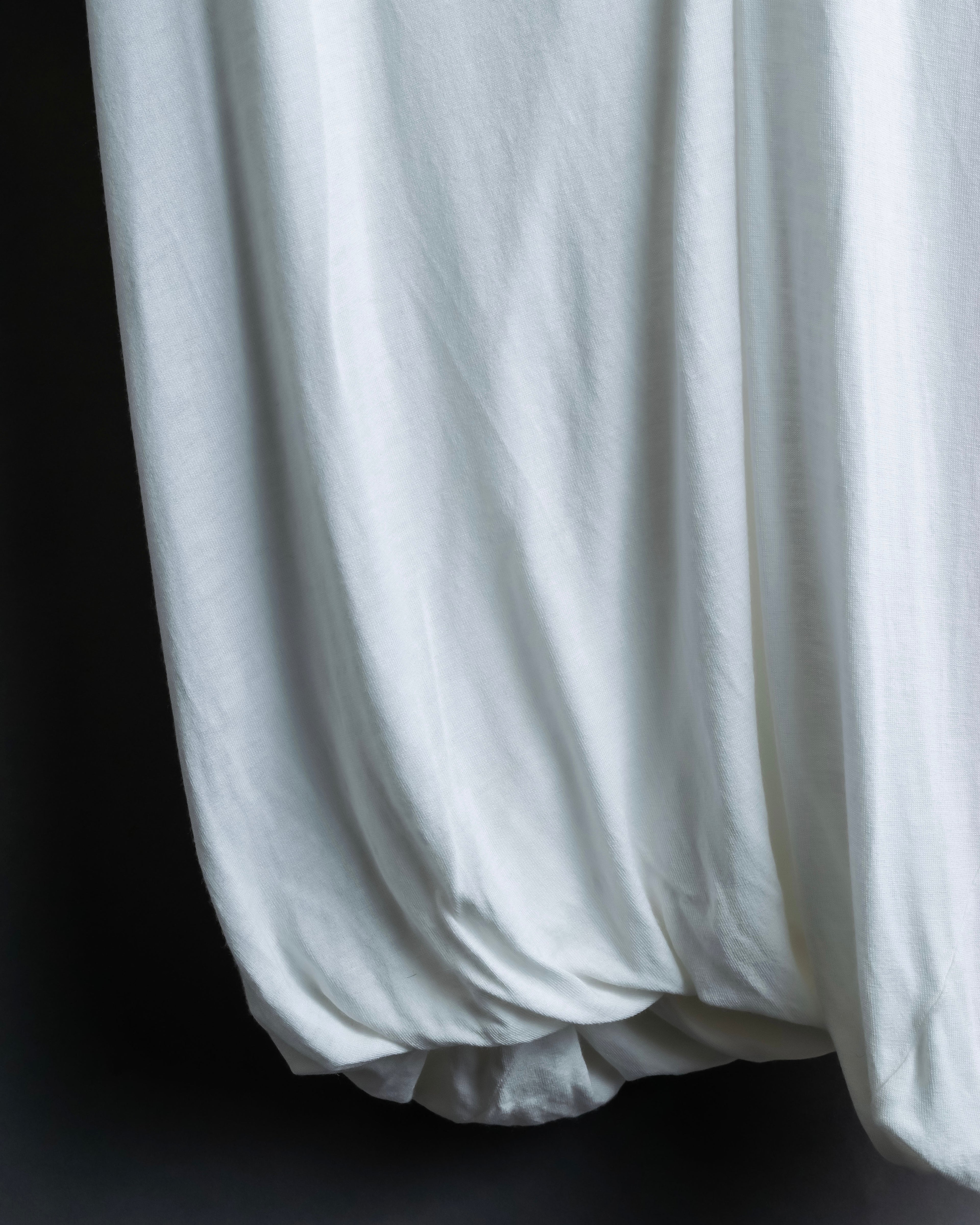 "MAISON MARTIN MARGIELA" Oversized V-neck tunic