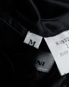 "BARBERINI" Minimalist detail 100% cashmere stand collar coat