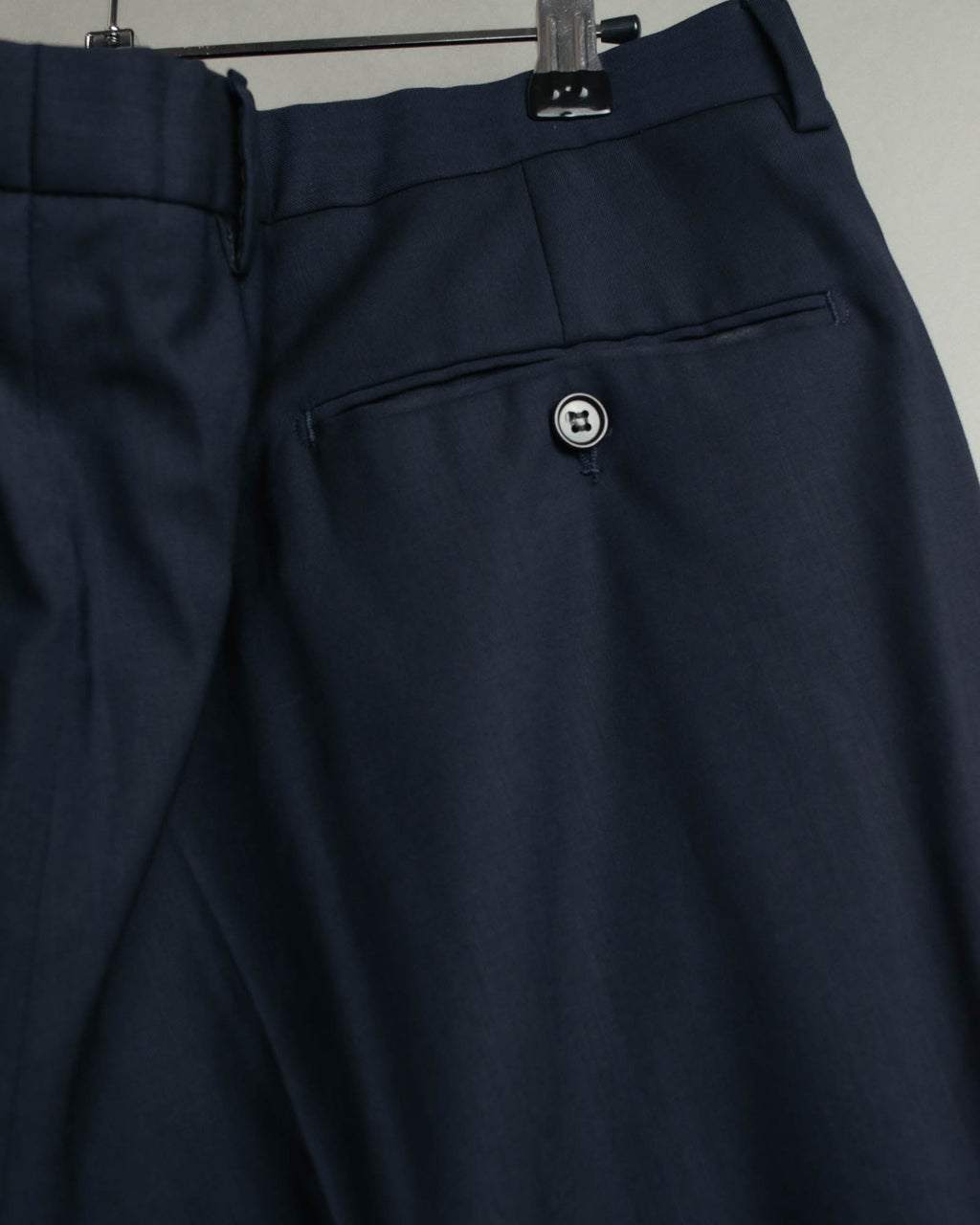 -SPECIAL- “Ermenegildo Zegna” 90’s-00’s high performance double-breasted set-up