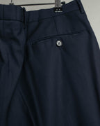 -SPECIAL- “Ermenegildo Zegna” 90’s-00’s high performance double-breasted set-up