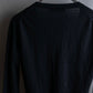 “Dolce&Gabbana”  100% cashmere V neck shape knit pullover