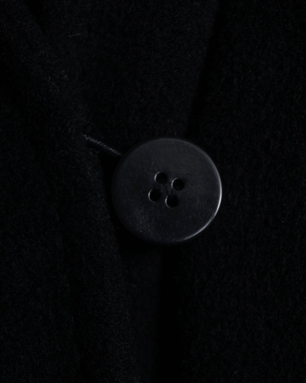 "Max Mara" 90''s-00's Actress collar design long coat