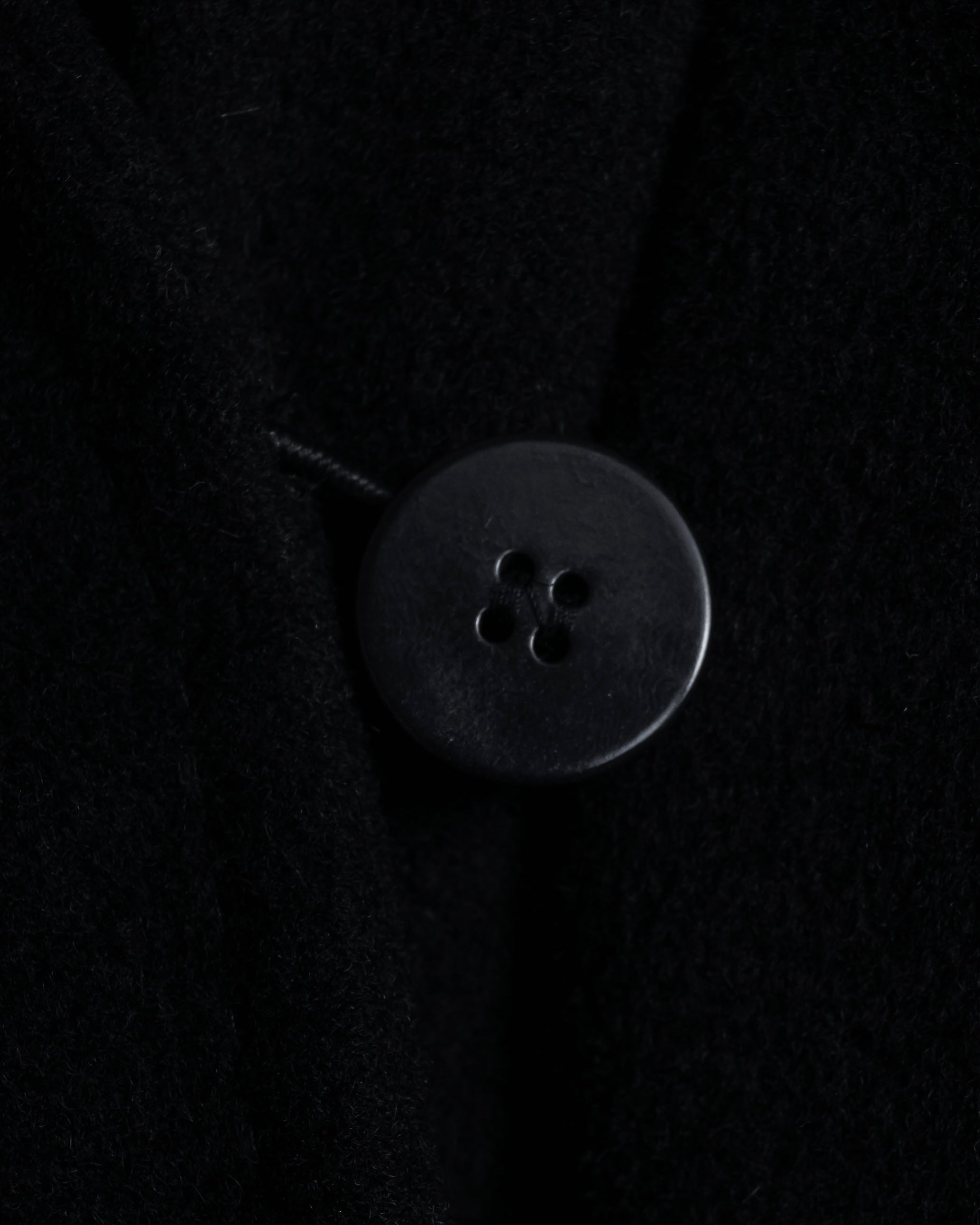 "Max Mara" 90''s-00's Actress collar design long coat