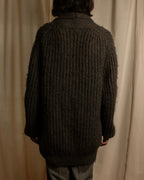 -SPECIAL- "BOTTEGA VENETA"
00's-10's Thomas Mayer period shawl collar cardigan