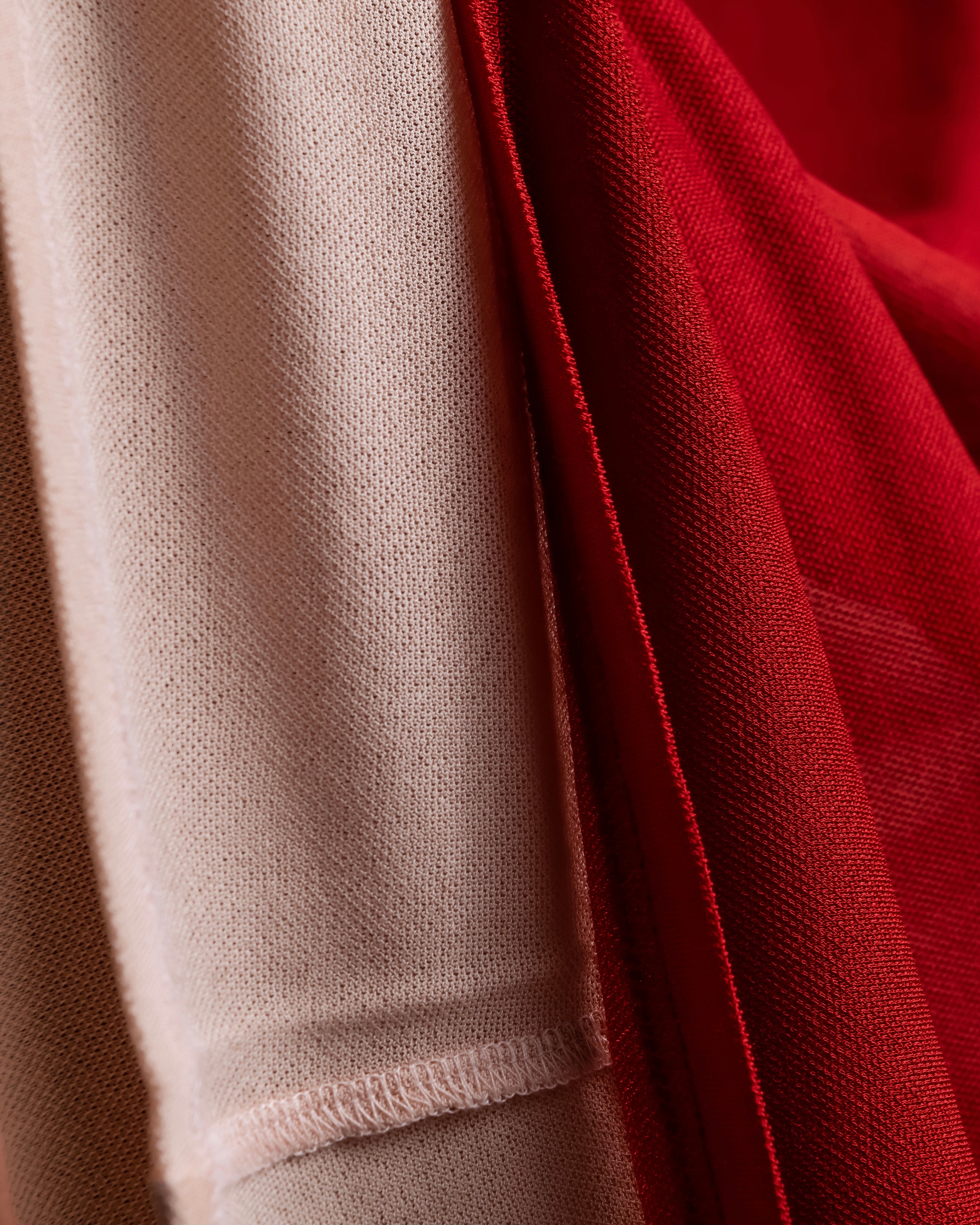 "JEAN PAUL GAULTIER" Sheer embroidered short sleeve dress