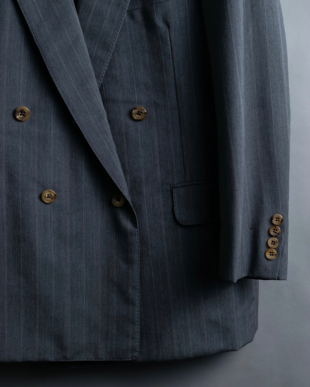 "BURBERRYS" SS Striped traditional style set up