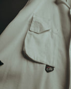 “COMME des GARÇONS” 2010’s CDG Molinel work coat