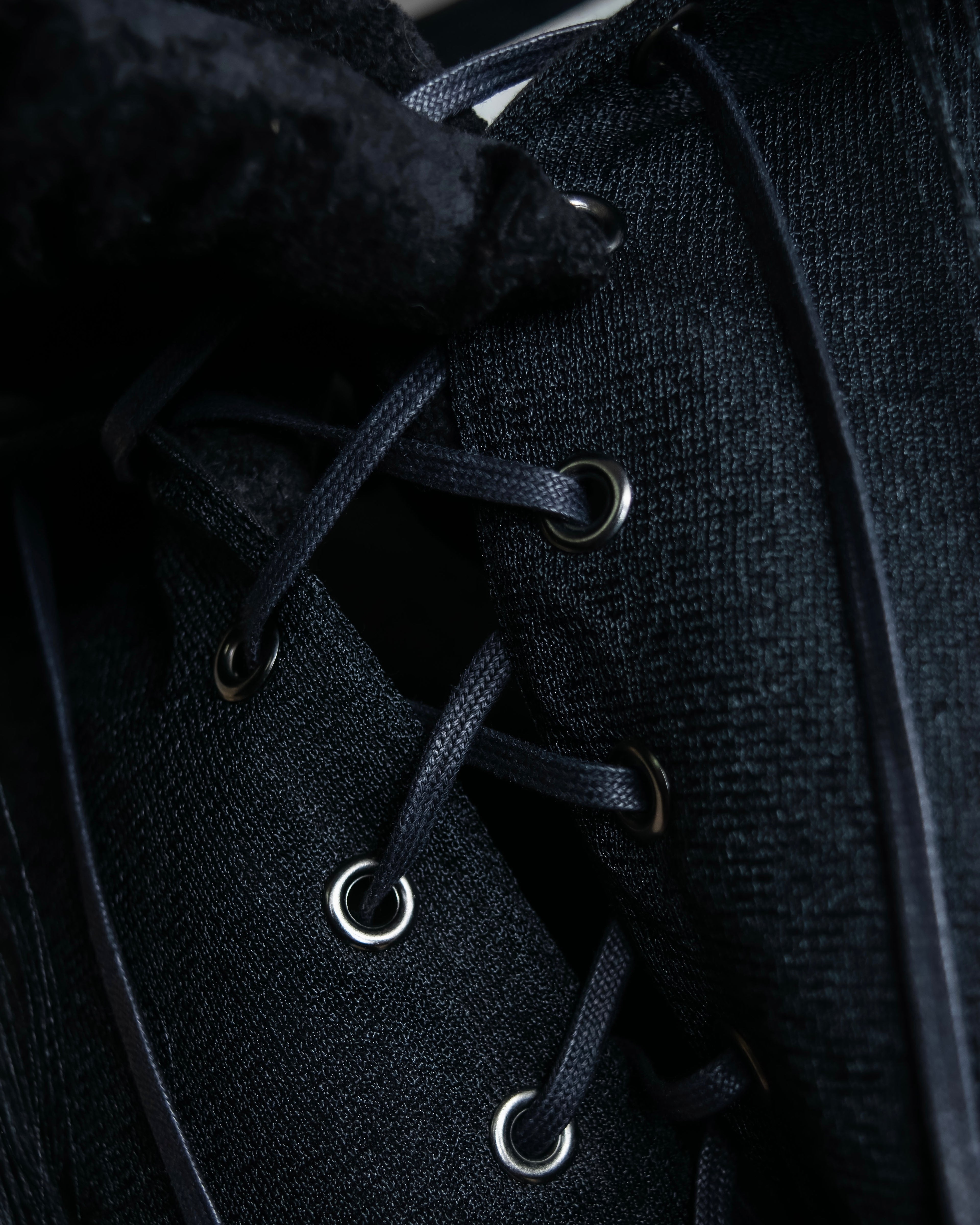 "sacai" Wig design sheer hooded pullover