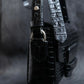 "DRIES VAN NOTTEN" Crocodile leather shoulder bag