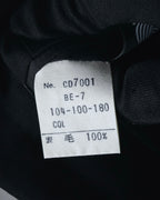 "Christian Dior MONSIEUR" Late 80s-Early 90s wool tailcoat jacket