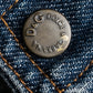 "Dolce & Gabbana" Cutting stitch detail denim jacket