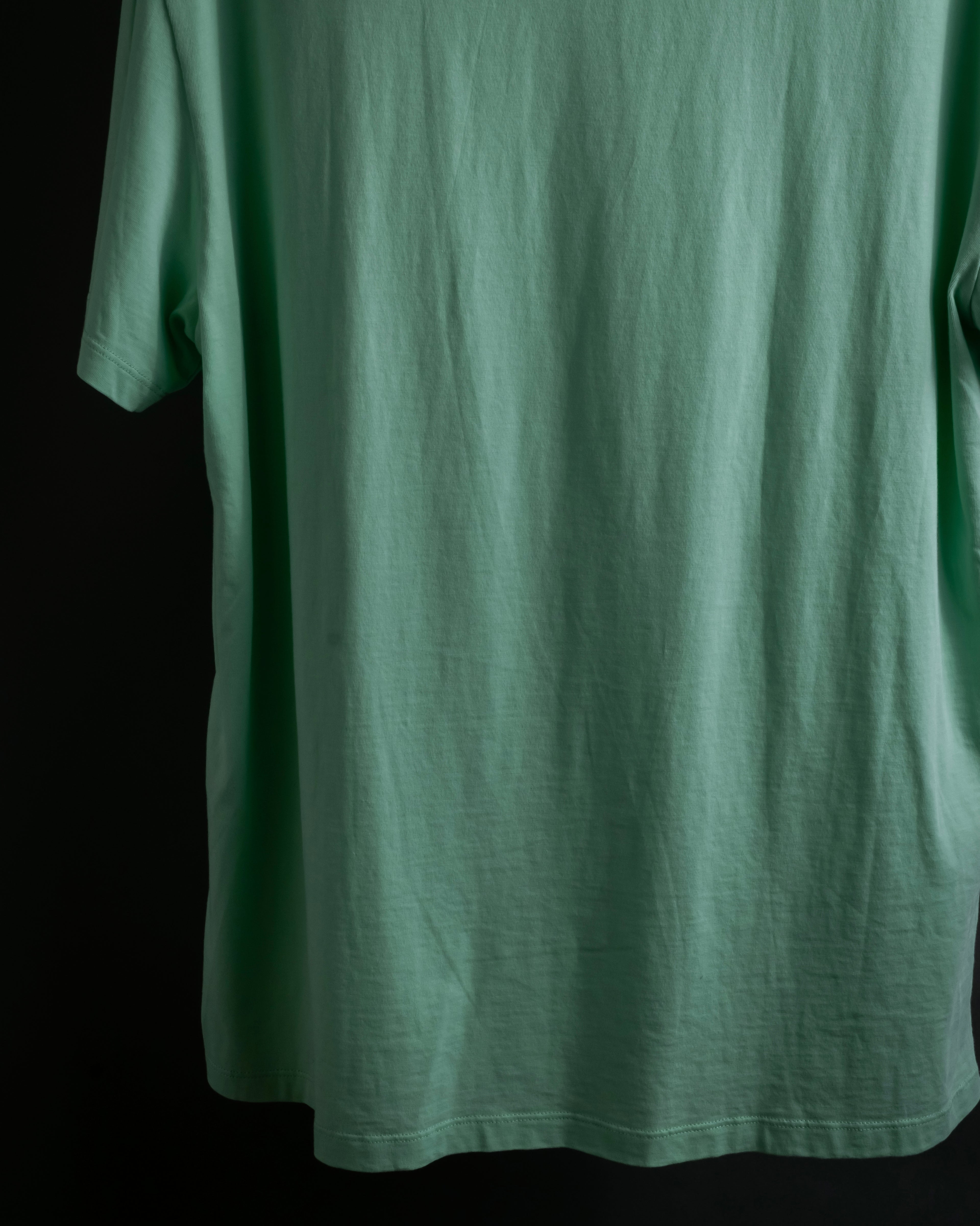 "LOEWE" Ceramic photo print T-shirt