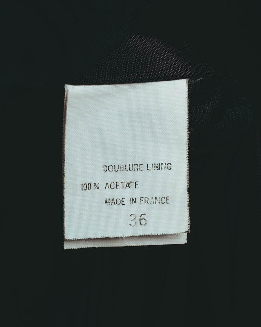 "Burberrys" 80's Classic double breasted wool cashmere maxi coat