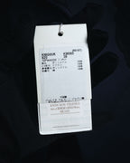 "ARMANI COLLEZIONI" Sheer lace layered tailored jacket