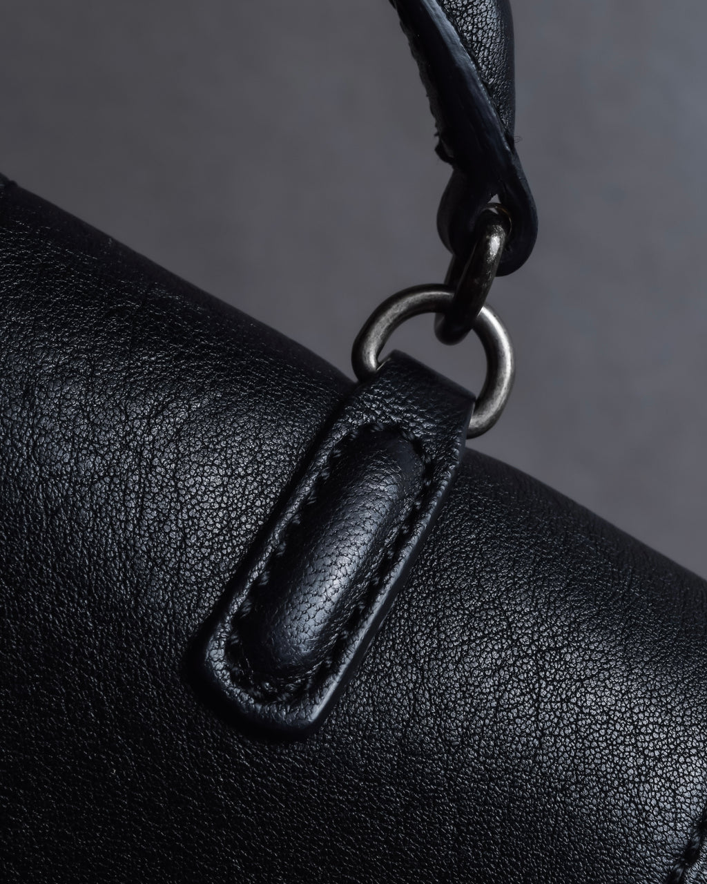 "Saint Laurent" Charlotte leather messenger bag
