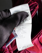 "TADASHI SHOJI" Beautiful color design dress