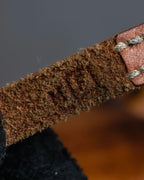 "HERMES" API Doubletour layered design belt bracelet