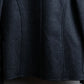 "BALENCIAGA" Double breasted Short length wool soutien collar jacket