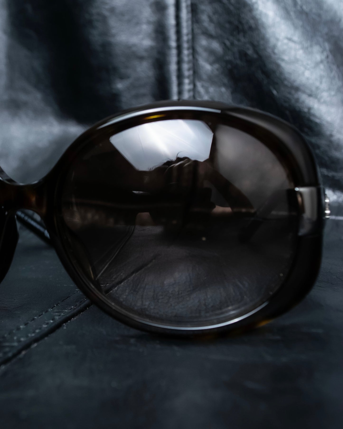 "GUCCI"Butterfly frame gradient lens sunglasses
