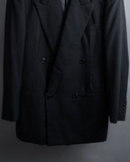 "YVES SAINT LAURENT" Straight tailoring design set up