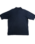 LOEWE/ Anagram Embroidered Short Sleeves Polo Shirt