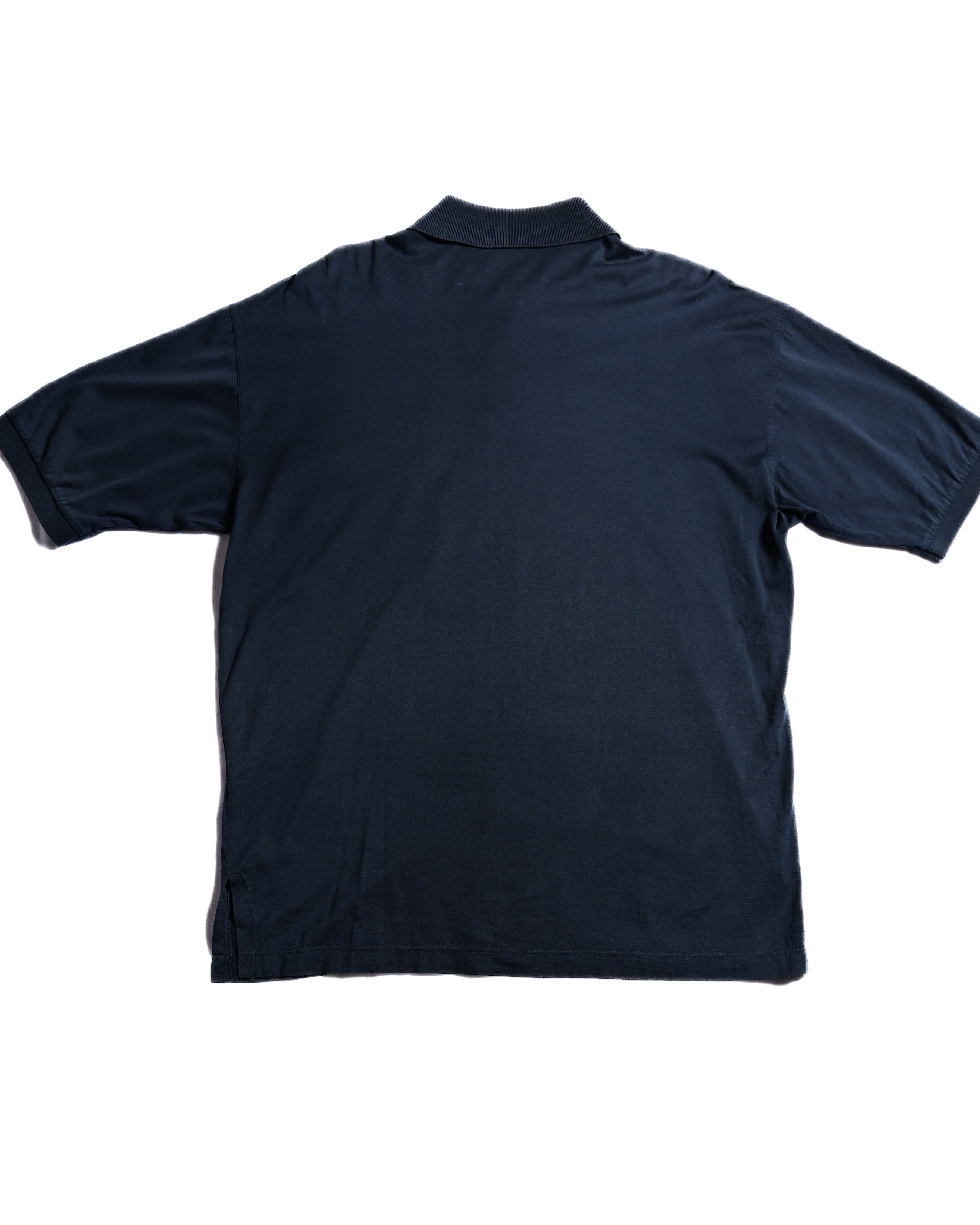 LOEWE/ Anagram Embroidered Short Sleeves Polo Shirt