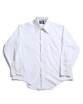 VINTAGE/ Pointed Collar White Shirt