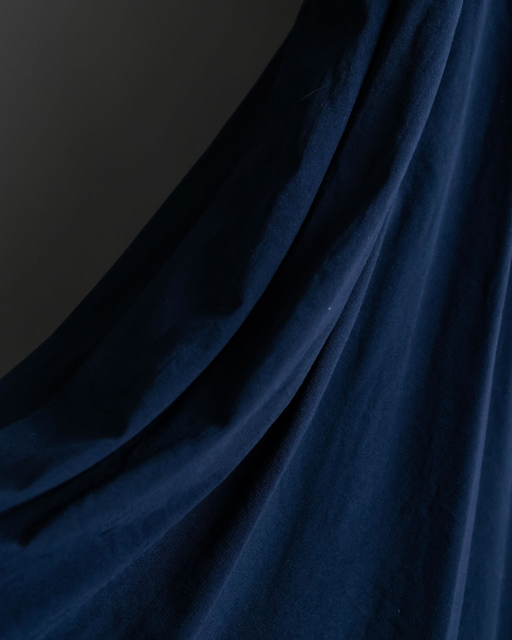 "JIL SANDER" Gathered design elastic waist skirt