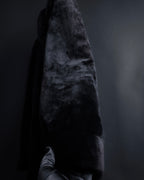 -SPECIAL- “VALENTINO” 1988–1992 SAGA Mink Shawl Collar Coat