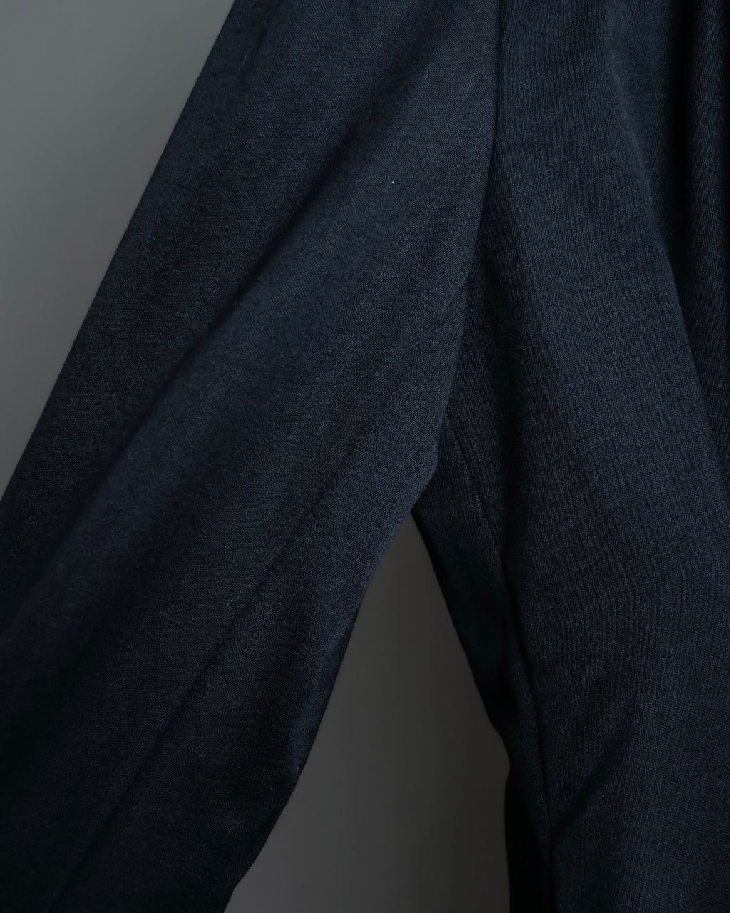 “Christian Dior” Beautiful shape no collar jacket