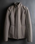 "Maison Martin Margiela x H&amp;M"
 Reconstructed zip-up design jacket
