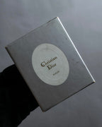 "Christian Dior" Butterfly motif gold brooch