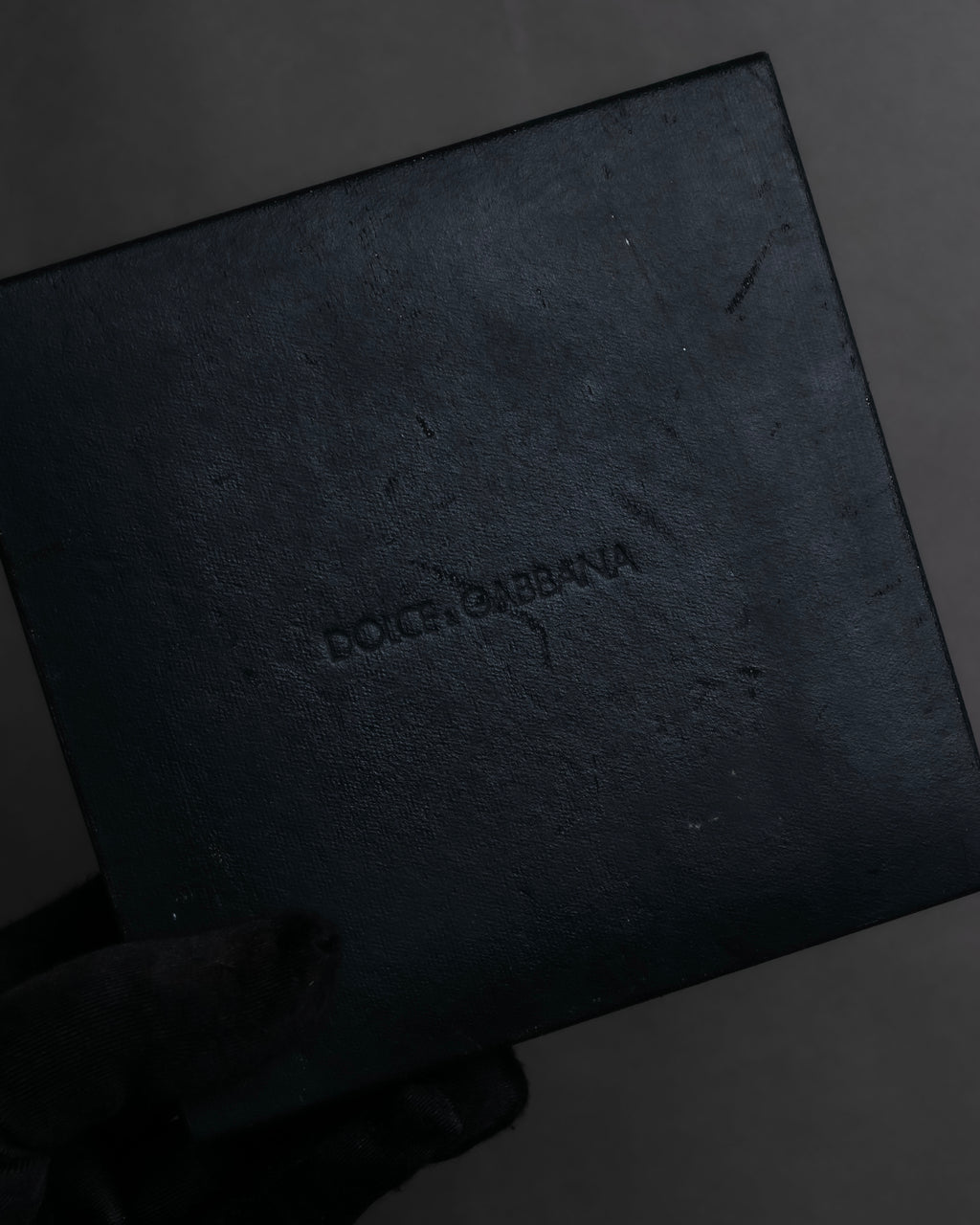 "Dolce & Gabbana" Ultra-thin wire layered gold metal bangle