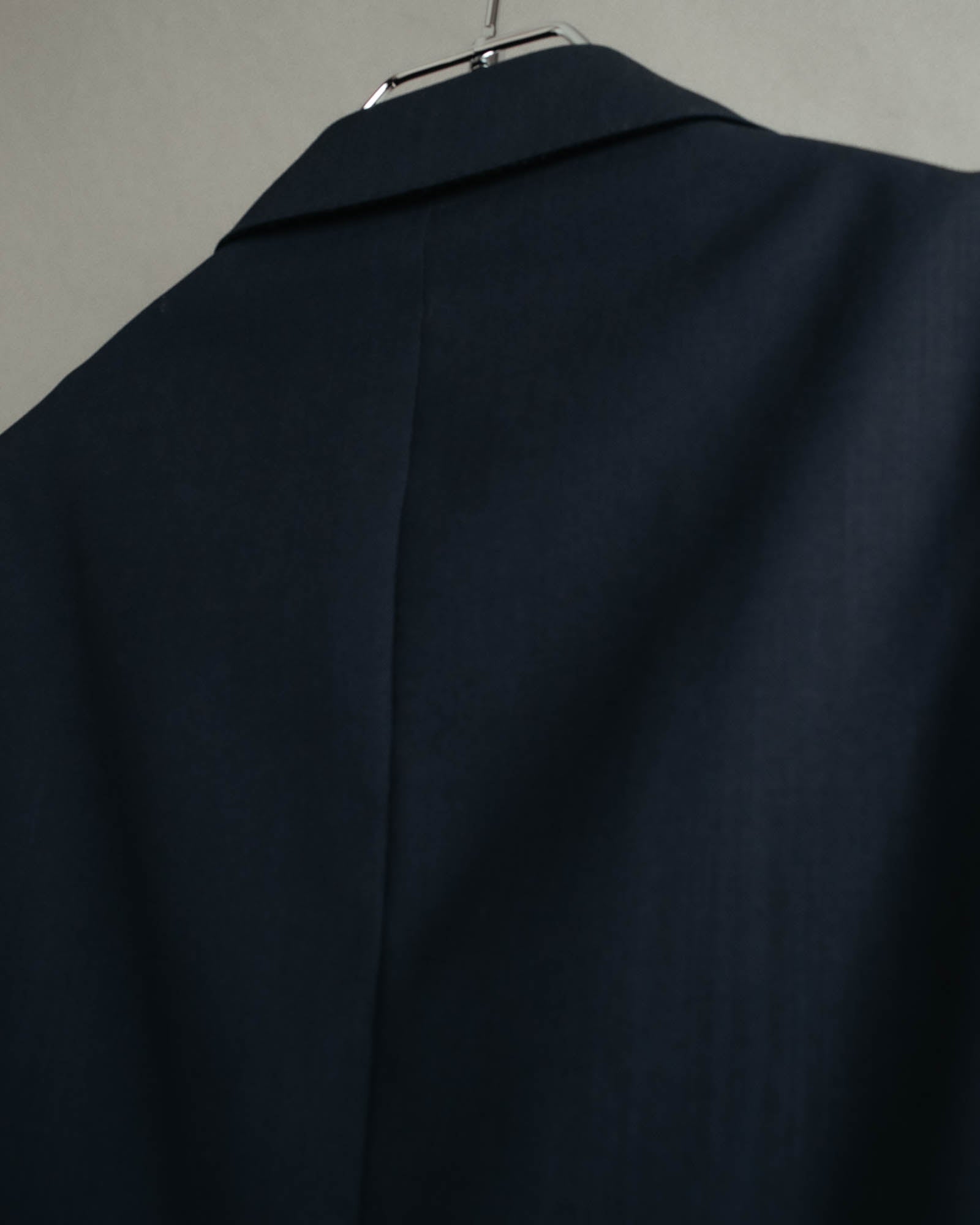 -SPECIAL- “Ermenegildo Zegna” 90’s-00’s high performance double-breasted set-up
