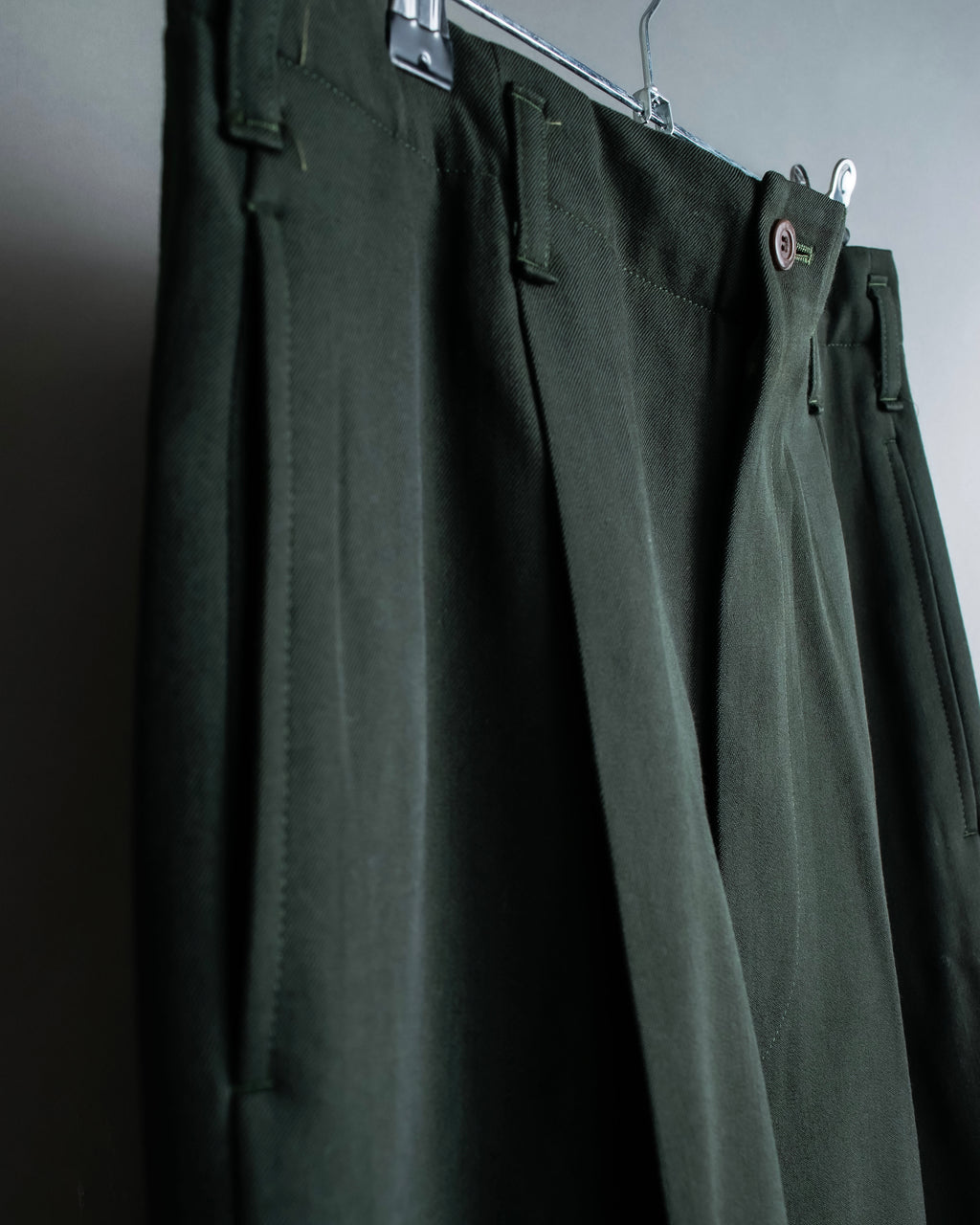 “Jean Paul Gautier” Patterned lining 8B double jacket set up